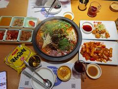 -韩香福脊骨汤锅(上杭路店)