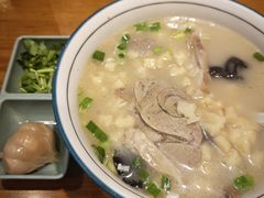-秦老大西安羊肉泡馍馆(健德门店)