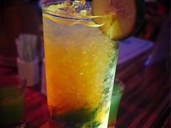 -Bamboo Bar & Grill Restaurant