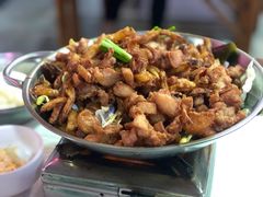 脆皮鸡-知味脆皮鸡