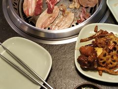 -韩盛·盛江山自助料理(中街大悦城店)