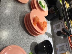 -争鲜回转寿司(金桥家乐福店)