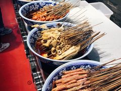 -八一好吃街·高品美食广场