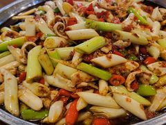 -邱金小炒·30 年盐帮江湖菜(自贡店)