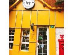 门面-W CAFE(甜爱路店)