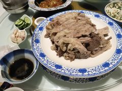 -宁夏国强手抓羊肉·清真菜(未央路凤三店)