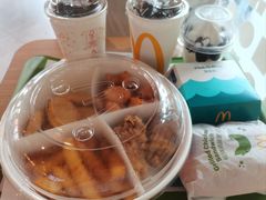 -麦当劳(合肥之心城店)