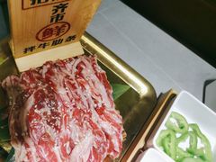 -正宗齐齐哈尔烤肉·齐牛哥鲜切炭火烤肉(杭州总店)