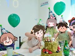 -橙呦·私人定制生日蛋糕