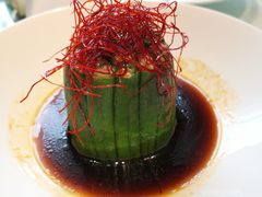 腊味秋葵-张福记(五一公园店)