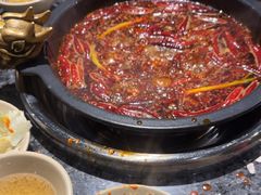 -蜀大侠火锅(建设路第五大道店)