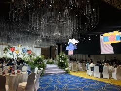 -上海中心宴会厅·婚礼中心