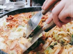 -高基五春川炒鸡排 韩国料理(威海总店)