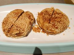 麻酱烧饼-老北京铜锅涮肉·香辣诱惑·小龙虾(禅城创意产业园店)