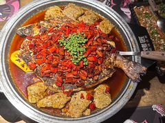 -烤匠麻辣烤鱼(双流明城购物中心店)