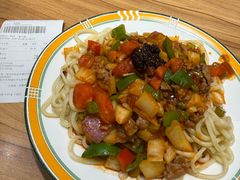 -西部马华清真兰州牛肉面·烧烤夜市(三里河店)