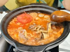 -新仙清汤牛腩(铜锣湾店)