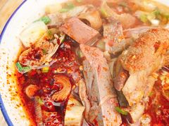 杂肝汤-老李家杂肝汤(回民街店)