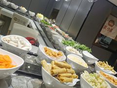 自助取餐区-农小锅自助小火锅(北京大兴凯德店)