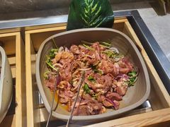 -悦橙烤肉海鲜自助(中央大街店)