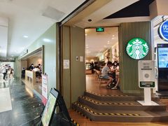 -星巴克(广州正佳广场4层店)