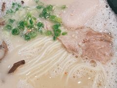 豚骨浓汤面-博多一幸舍(西单大悦城店)