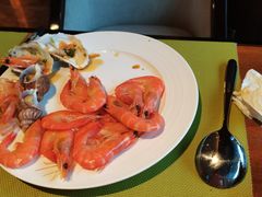 -岷山饭店-芝芝自助餐厅