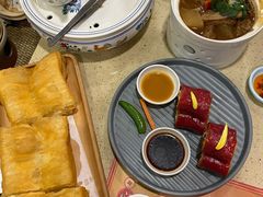 金沙红米肠-点都德(北京路贰店)