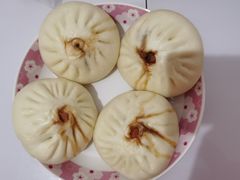 大葱牛肉包-食膳公园包子铺(烈士公园店)