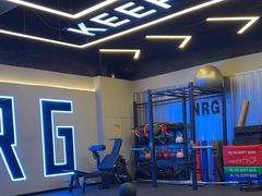 -NRG健身私教CLUB(静安体育中心店)