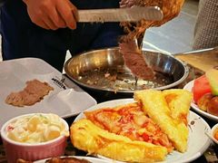 -汉丽斯巴西烤肉自助(市南店)