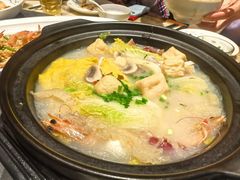 -梁家大院•农家菜(昆山会展中心店)