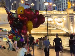 -天津之眼摩天轮