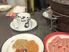 -永安里地摊烤肉(首创店)