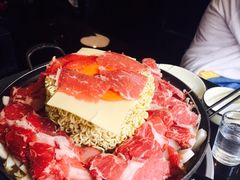 -炙韩料理·部队锅专门店