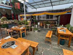大堂-尼玛藏家风味园(阿山食城店)