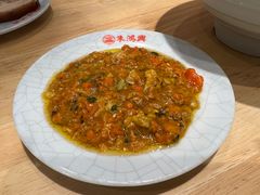 蟹粉面-朱鸿兴面馆(镇湖店)