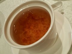 桂花炖桃胶-红棉中餐厅·广州海航威斯汀酒店