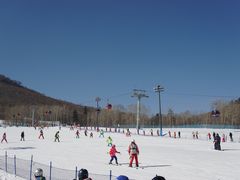 -长白山万达国际滑雪场