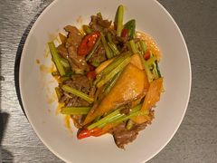 酸萝卜牛肉-日上三甘(三里屯店)