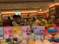 -每日新鲜水果吧(南京东路店)