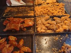 -前进5路汉堡炸鸡(汉街skp店)