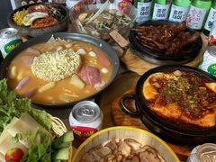 -七八冷面·延边朝鲜族美食(欢乐谷店)