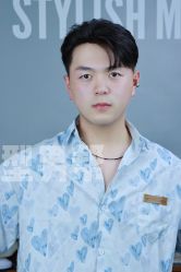 -型男帮男士假发补发·佩戴式发型