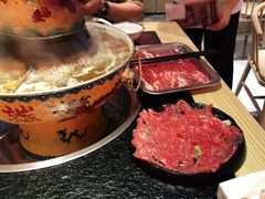 -京炭铜锅涮肉·羊蝎子·羊肉炉(保利·时光里店)