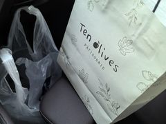 -Ten Olives甜点
