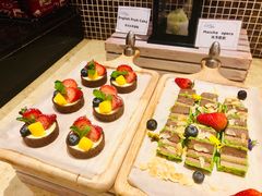 -好日子皇冠假日酒店·君怡咖啡厅(特美思大厦店)