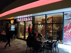 门面-香港深井掂檔烧鹅茶餐厅(海韵城店)