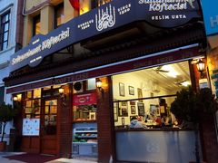 -Tarihi Sultanahmet Köftecisi Selim Usta