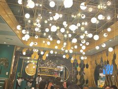 大堂-雀蓝川菜(奥体广场店)